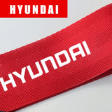 Hyundai Nylon Car Front Bumper Trailer Belt Towing Rope