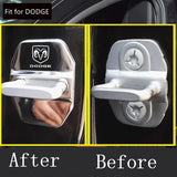 Dodge Journey 2009-2016 Stainless Steel Anti Rust Car Door Lock Cover