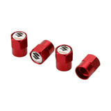 4pcs/set Suzuki Car Air Valve Stem Cap Auto Tyre Valve Covers
