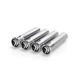 4pcs/set Citroen Logo Car Door Bolt Lock Pins Gate Lock Screws
