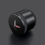 Chevrolet Corvette Metal Car Ash Tray Auto Ashtray Cigarette Holder Box with LED Light