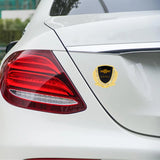 Chevrolet Metal Diamond Car Rear Sticker Trunk Emblem Badge Decal