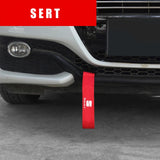 SEAT Nylon Car Front Bumper Trailer Belt Towing Rope