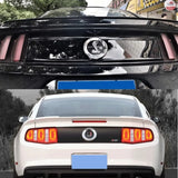 Ford Mustang Shelby GT 500 Roush ABS Car Rear Sticker Trunk Emblem Badge Decal