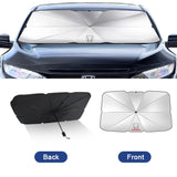 Honda Car Front Windshield Sunshade Umbrella Sun Shade Cloth Cover