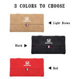 Suede Car Sun Visor Glasses Storage Box Holder Box for Accord Odyssey Civic CRV Amaze Crosstour City NSX Auto Accessories