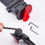 Peugeot Carbon Fiber Car Front Bumper Trailer Belt Towing Rope