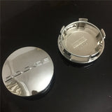 4PCS 54/60/63mm Dodge Sheep Car Wheel Center Hub Covers