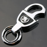 Peugeot Metal Men Car Keyring Key Chain