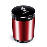 Renault Metal Car Ash Tray Auto Ashtray Cigarette Holder Box with LED Light