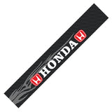 130x21cm Honda Car Front Trunk Windshield Sunshade Sticker Decal
