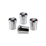 4pcs/set Buick Logo Car Air Valve Stem Caps Auto Tyre Valve Covers