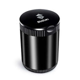 Suzuki Metal Car Ash Tray Auto Ashtray Cigarette Holder Box with LED Light