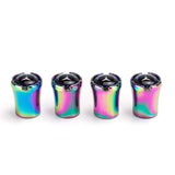 Mercedes Benz AMG Car Wheel Tire Valve Caps Air Covers