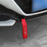Audi Sline Nylon Car Front Bumper Trailer Belt Towing Rope