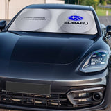 Subaru Car Front Window Windshield Sunshade Protector Cover