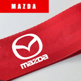 Mazda Nylon Car Front Bumper Trailer Belt Towing Rope