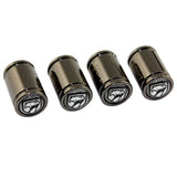 4pcs Dodge Viper Logo Tire Valve Caps