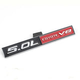 Dodge 5.0L 5.7L 6.0L 6.8L LS1 LS2 LS3 LS6 Metal Car Rear Sticker Trunk Emblem Badge
