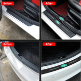Land Rover Range Rover Carbon Fiber Car Door Threshold Scratch Proof Sticker Decal