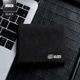 For Mugen Power Civic Accord CRV Odyssey City Jade Suede Leather Car Driver License Case Card Wallet Holder Accessories