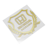 Honda Shield Car Rear Sticker Auto Window Emblem Badge Decal