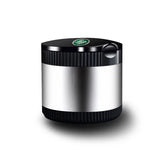 Land Rover Metal Car Ash Tray Auto Ashtray Cigarette Holder Box with LED Light