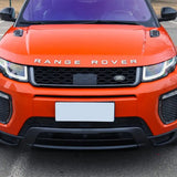 Land Rover Range Rover ABS Car Front Hood Cover Sticker Decal Auto Rear Emblem Badge