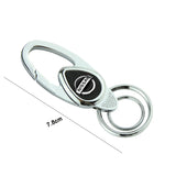 Nissan Metal Men Car Keyring Key Chain