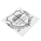 Subaru Shield Car Rear Sticker Auto Window Emblem Badge Decal