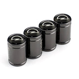 4pcs Opel Logo Car Tire Valve Caps