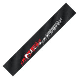 130x21cm Nissan Nismo Car Front Trunk Windshield Sunshade Sticker Decal