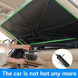 Hyundai Car Front Windshield Sunshade Umbrella Sun Shade Cloth Cover