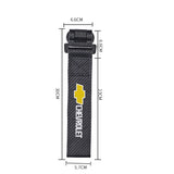 Chevrolet Carbon Fiber Car Front Bumper Trailer Belt Towing Rope