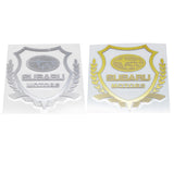 Subaru Shield Car Rear Sticker Auto Window Emblem Badge Decal