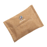 Buick Suede Car Tissue Box Holder Seat Back Hanging Napkin Storage Bag