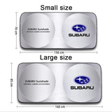 Subaru Car Front Window Windshield Sunshade Protector Cover