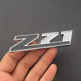 Dodge Z71 Metal Car Rear Sticker Auto Front Grille Emblem Badge