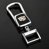 Cadillac Metal Men Car Keyring Key Chain