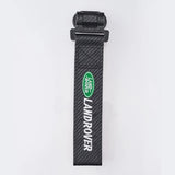 Land Rover Carbon Fiber Car Front Bumper Trailer Belt Towing Rope