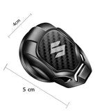 Suzuki Iron Man Metal Car Engine One-click Start Stop Button Cover