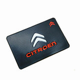 Citroen Car Anti-Slip Mat Phone Non Slip Pad Dashboard