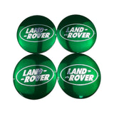 4pcs/set 56mm Land Rover Range Rover Car Wheel Center Hub Sticker Decal