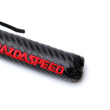 Mazda Carbon Fiber Car Keyring Keychain