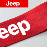 Jeep Nylon Car Front Bumper Trailer Belt Towing Rope