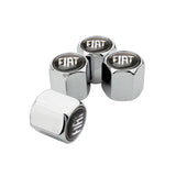 4pcs/set Opel Car Air Valve Stem Cap Auto Tyre Valve Covers