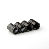 4pcs/set Ford Logo Car Air Valve Stem Caps Auto Tyre Valve Covers