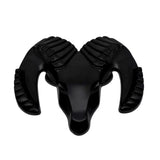 Dodge Sheep Metal Car Rear Sticker Auto Emblem Badge Decal