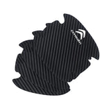 Citroen Carbon Fiber Car Door Bowl Handle Anti-collision Protective Stickers Scratches Film