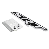 Dodge SRT 6 8 10 Logo Metal Car Front Grille Emblem Badges